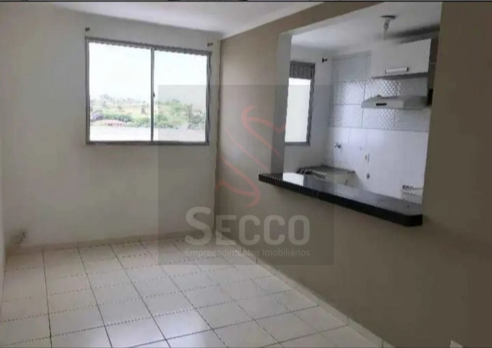 Apartamento - Aluguel - Vila Cidade Jardim - Botucatu - SP