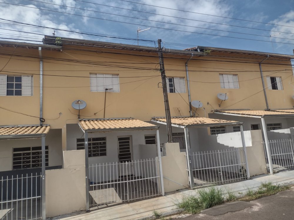 Apartamento - Venda - Vila Santa Therezinha de Menino Jesus - Botucatu - SP