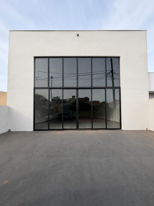 Barrac�o - Aluguel - Bairro Plaza Martin - Botucatu - SP