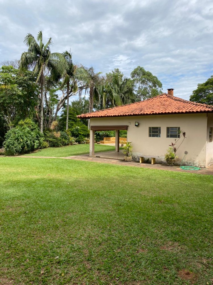Chcara - Venda - Chcara Recreio Vista Alegre - Botucatu - SP