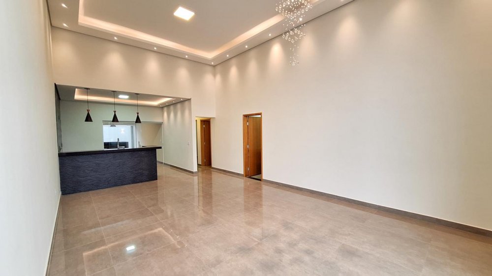 Casa em Condomnio - Venda - Reserva Central Park - Botucatu - SP
