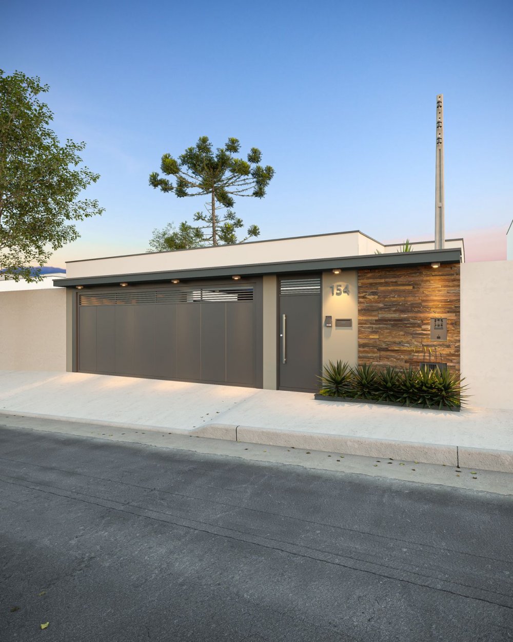 Casa - Venda - Residencial Ouro Verde - Botucatu - SP