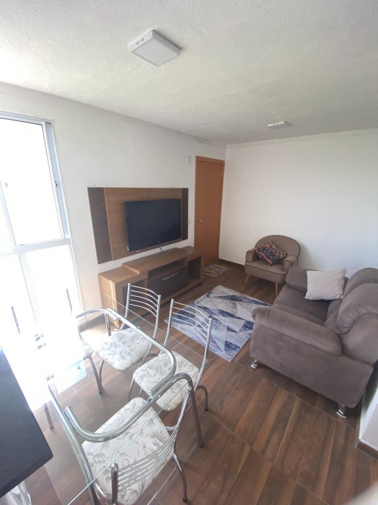 Apartamento - Aluguel - Vila Juliana - Botucatu - SP