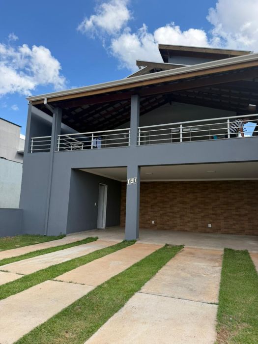 Casa - Venda - Condom�nio Reserva - Botucatu - SP