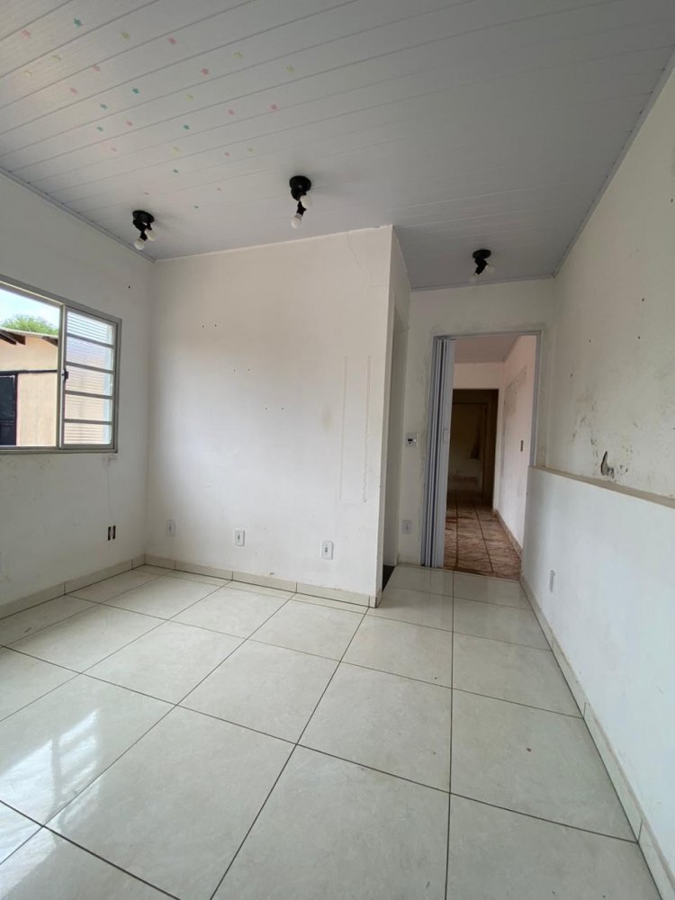 Casa - Venda - Jardim Peabiru - Botucatu - SP