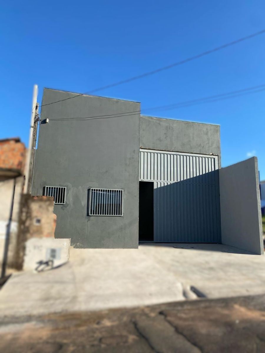 Barraco - Aluguel - Vila Paulista - Botucatu - SP