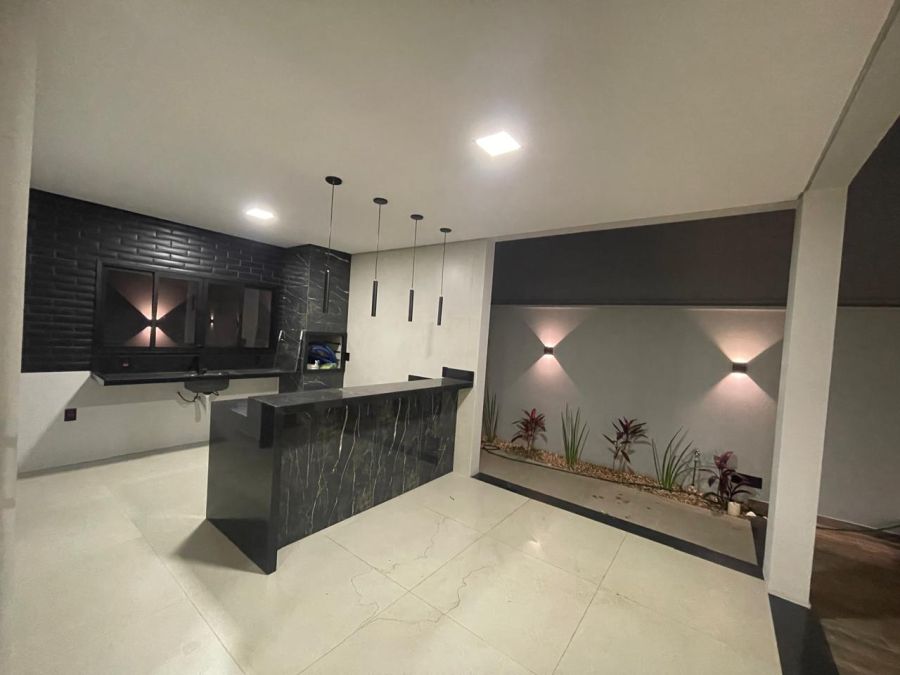 Sobrado - Venda - Reserva Central Parque - Botucatu - SP