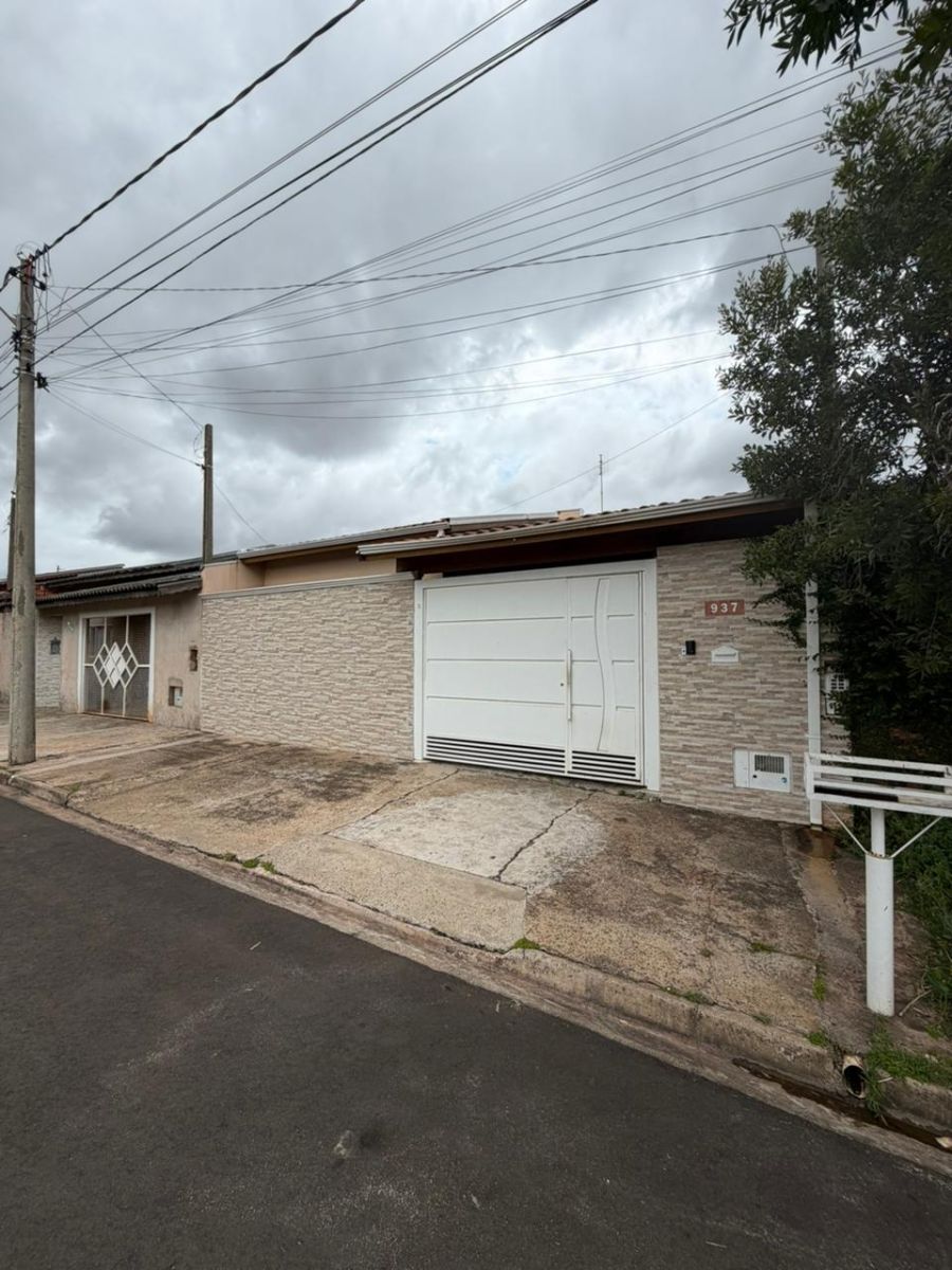 Casa - Venda - Flora Rica - Botucatu - SP