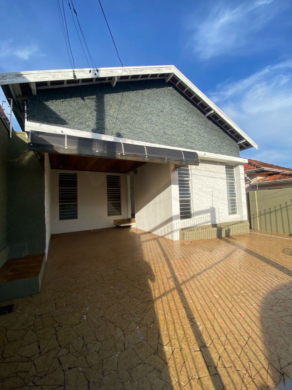 Casa - Venda - Vila Casa Branca - Botucatu - SP