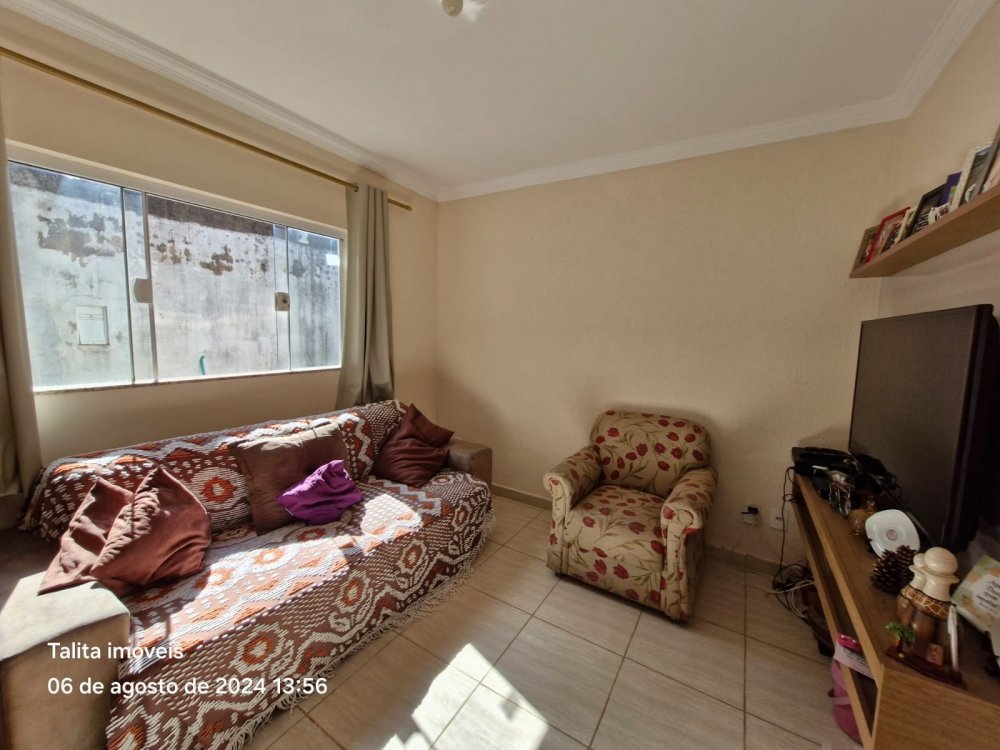 Casa - Venda - Jardim Maria Luiza - Botucatu - SP