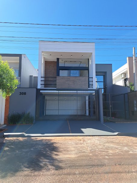 Casa Alto Padro - Venda - Jardim Itlia - Botucatu - SP
