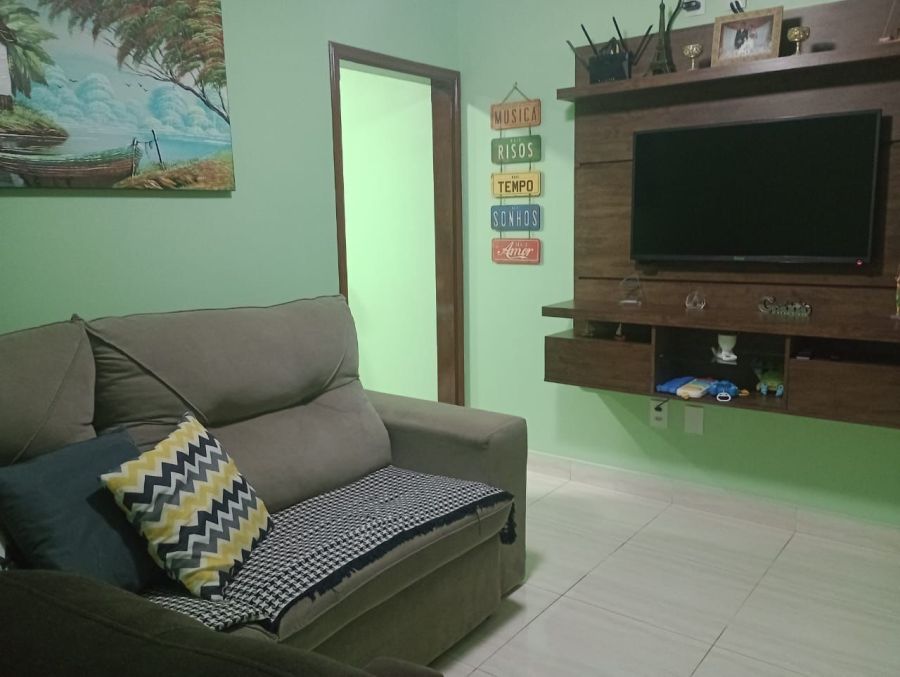 Casa - Venda - Jardim Ouro Verde - Botucatu - SP