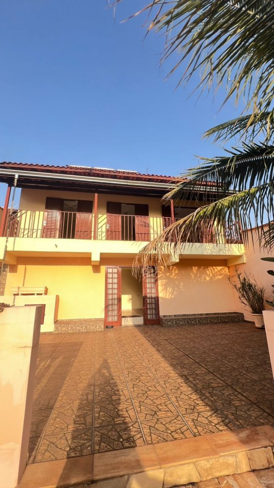 Casa - Venda - Vila Maria - Botucatu - SP