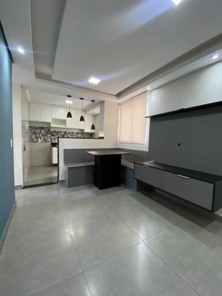 Apartamento - Venda - Jardim Palos Verde - Botucatu - SP