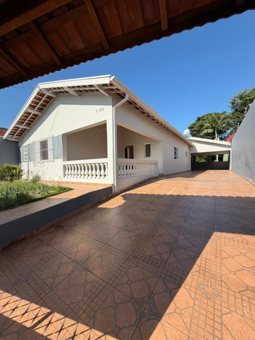 Casa - Venda - Bairro Alto - Botucatu - SP