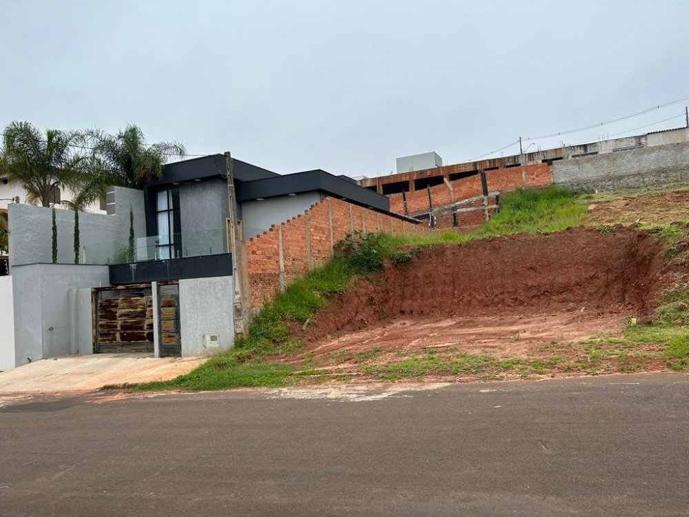 Terreno - Venda - Jardim Itlia - Botucatu - SP