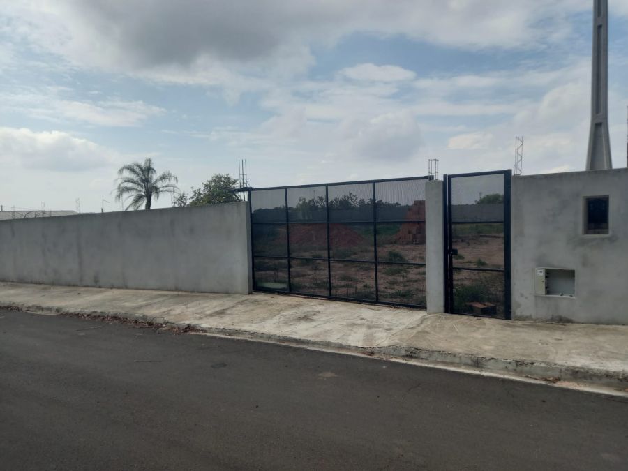 Terreno - Venda - Rubio Jnior - Botucatu - SP