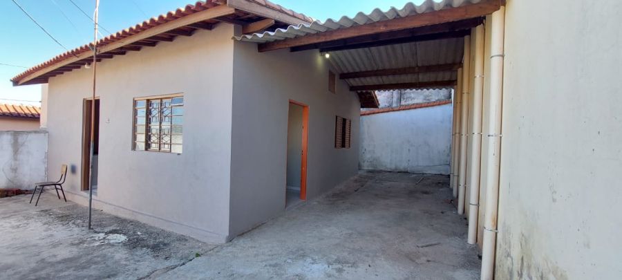 Casa - Aluguel - Jardim Flamboyant - Botucatu - SP