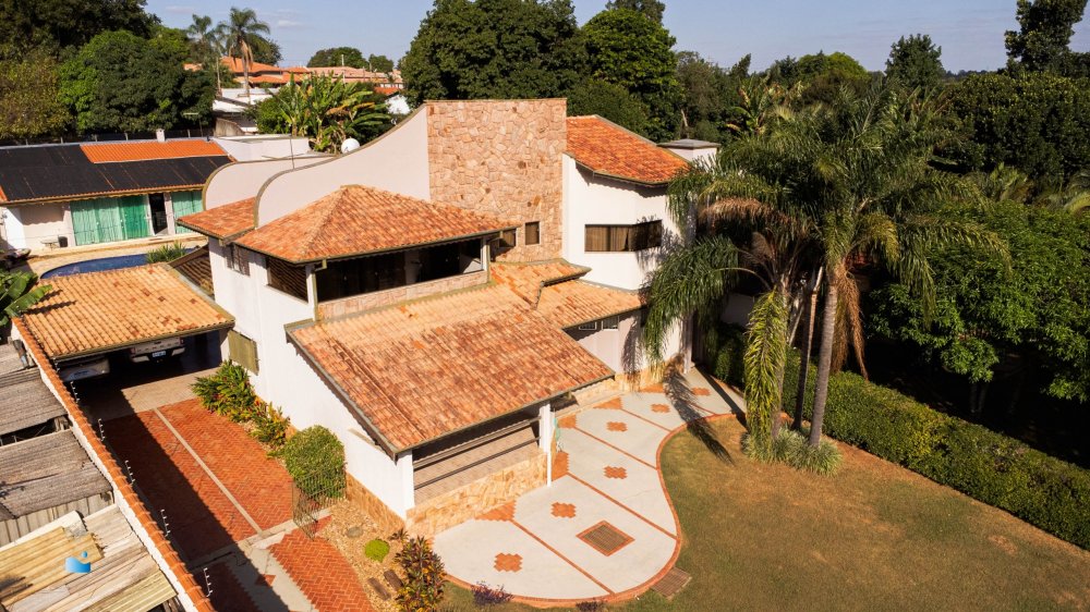 Chcara - Venda - Parque dos Pinheiros - Botucatu - SP
