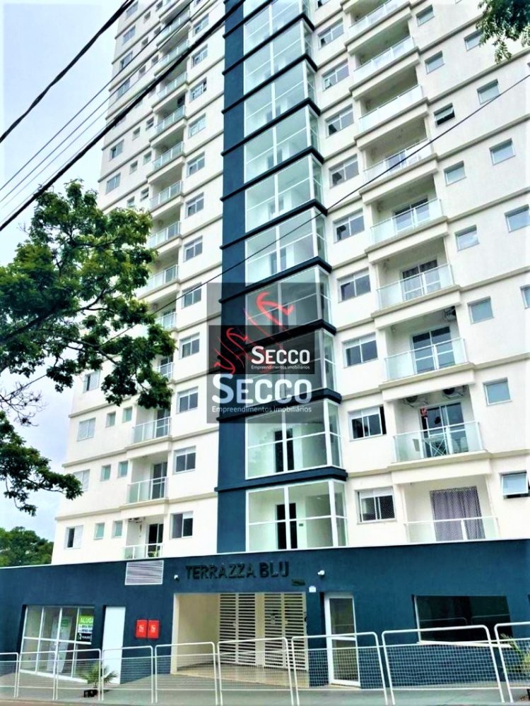 Apartamento - Venda - Recanto Azul - Botucatu - SP