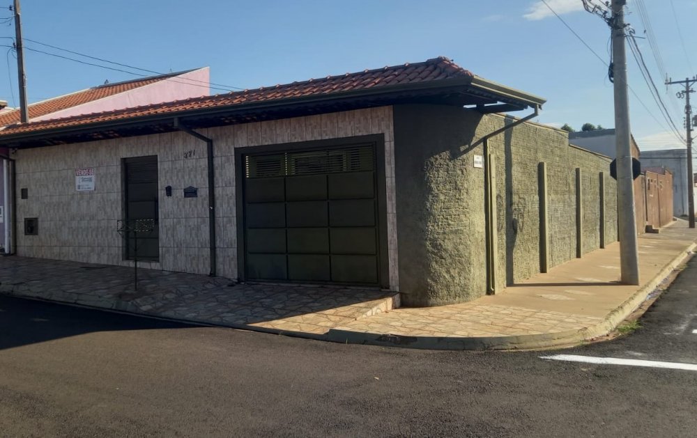 Casa - Venda - Vila Mariana - Botucatu - SP