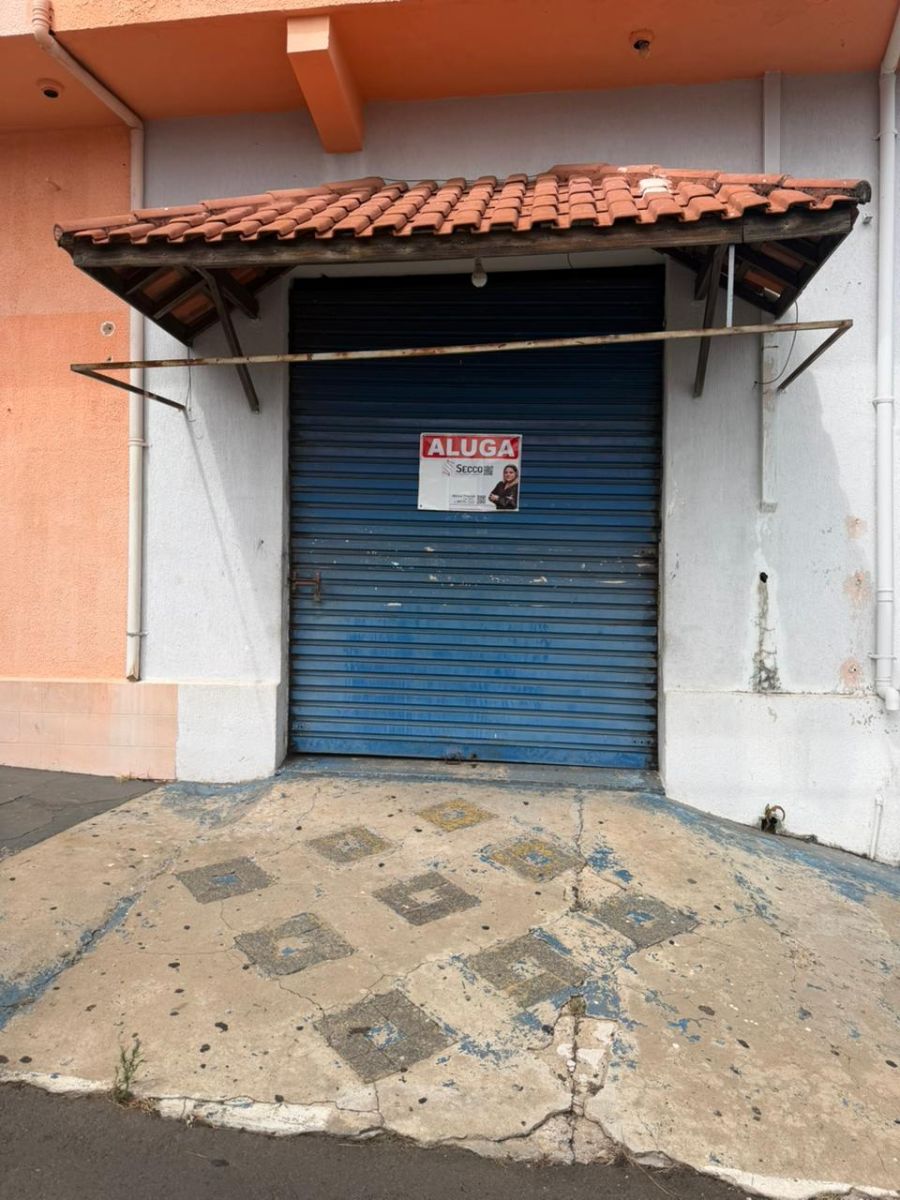 Ponto Comercial - Aluguel - Vila dos Lavradores - Botucatu - SP