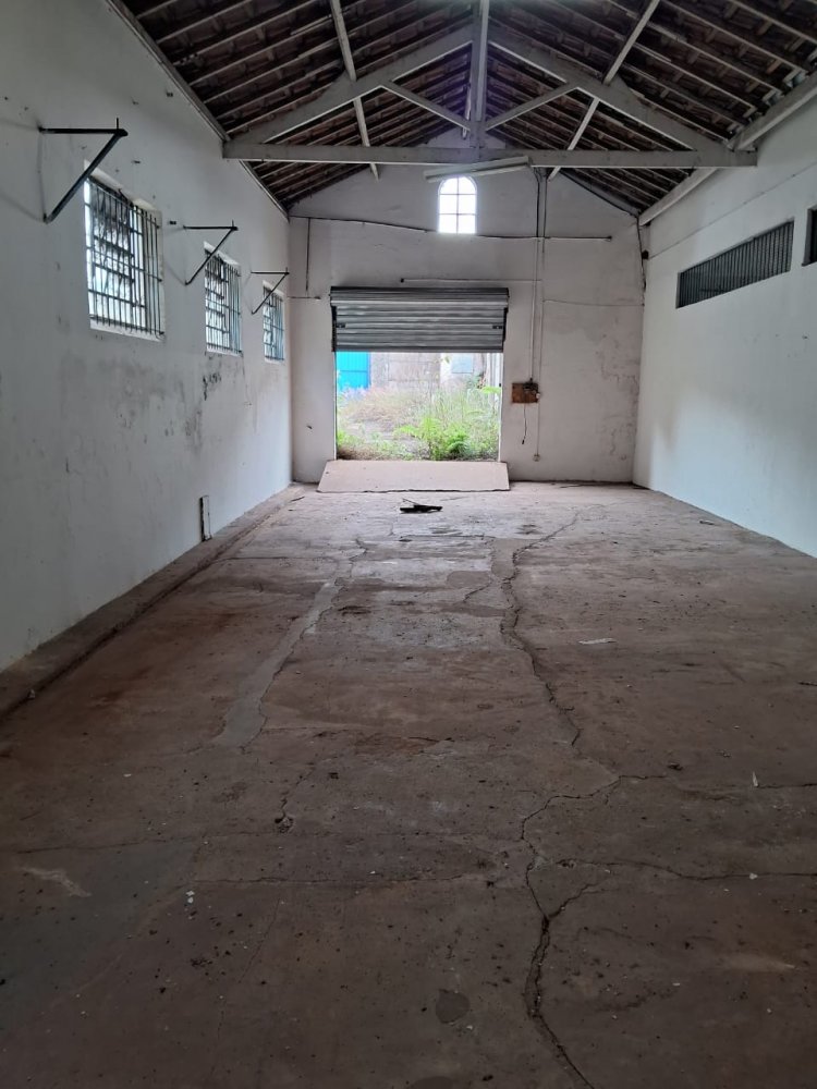 Galpo - Aluguel - Centro - Botucatu - SP