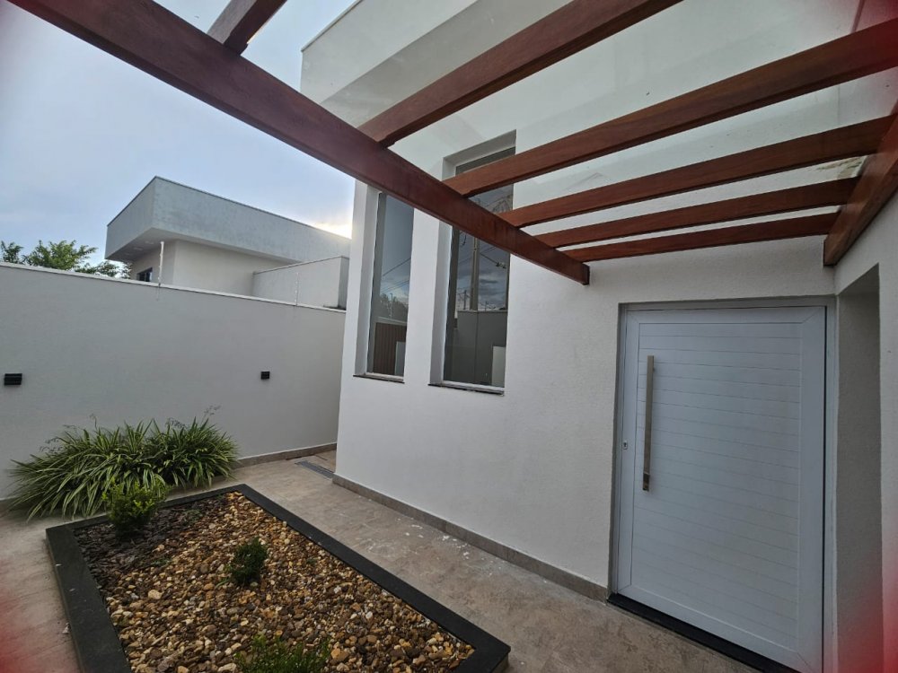 Casa - Venda - Villas Paraso - Botucatu - SP