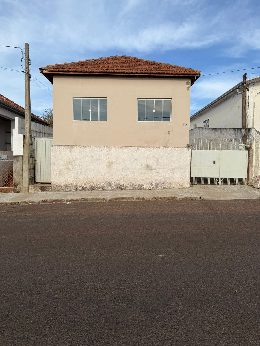 Casa - Venda - Vila Maria - Botucatu - SP