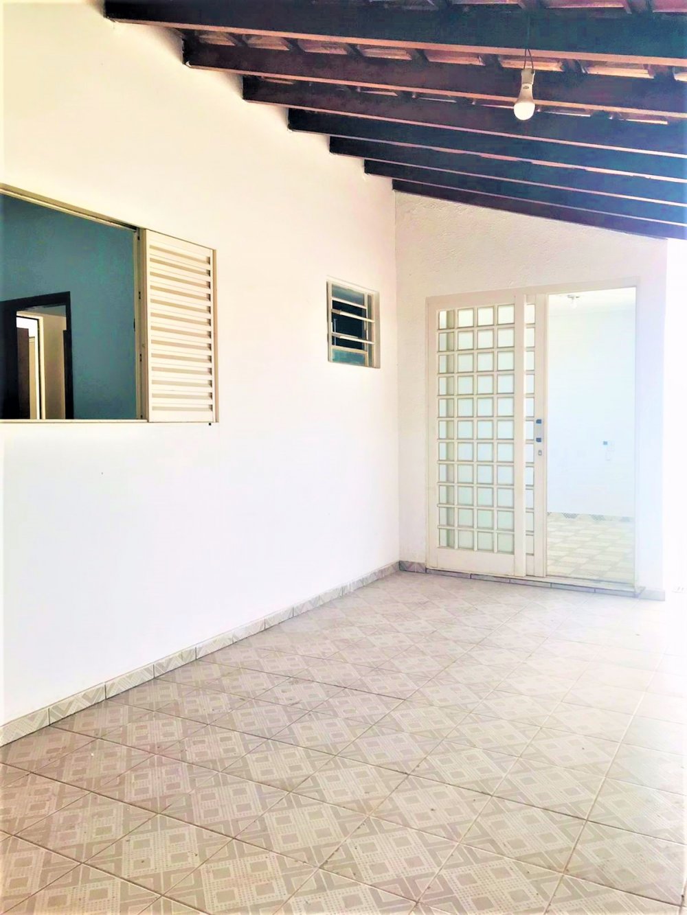 Casa - Aluguel - Vila Nossa Senhora de F�tima - Botucatu - SP