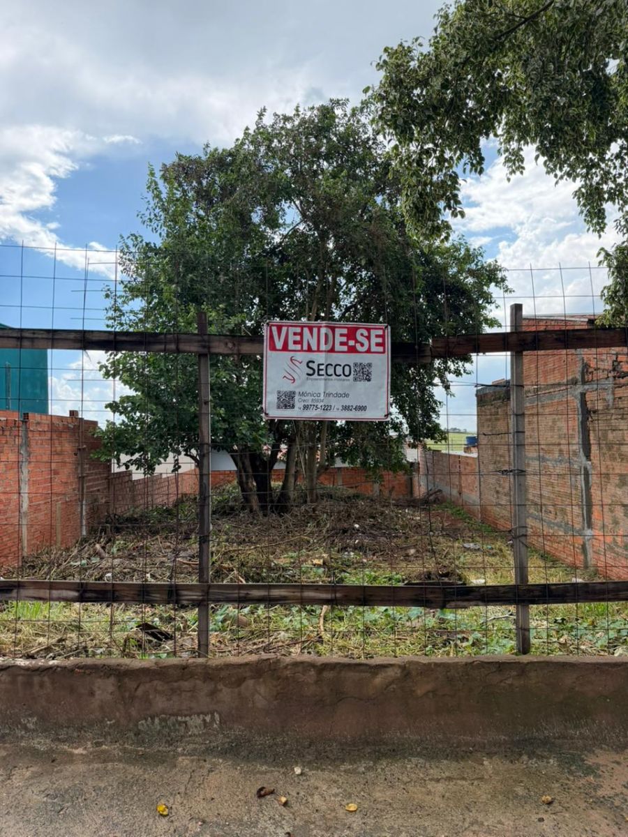 Terreno - Venda - Jardim Monte Mor - Botucatu - SP