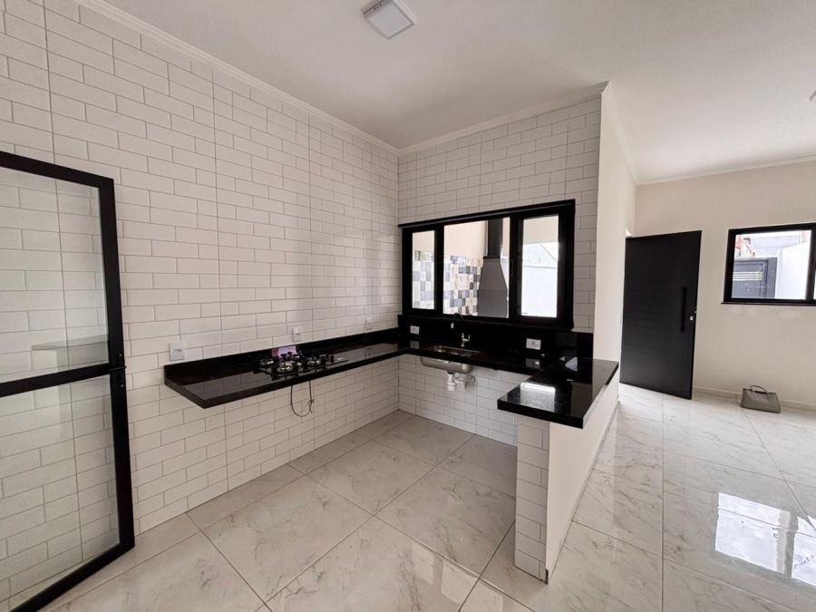 Casa - Venda - Jardim Yp� - Botucatu - SP