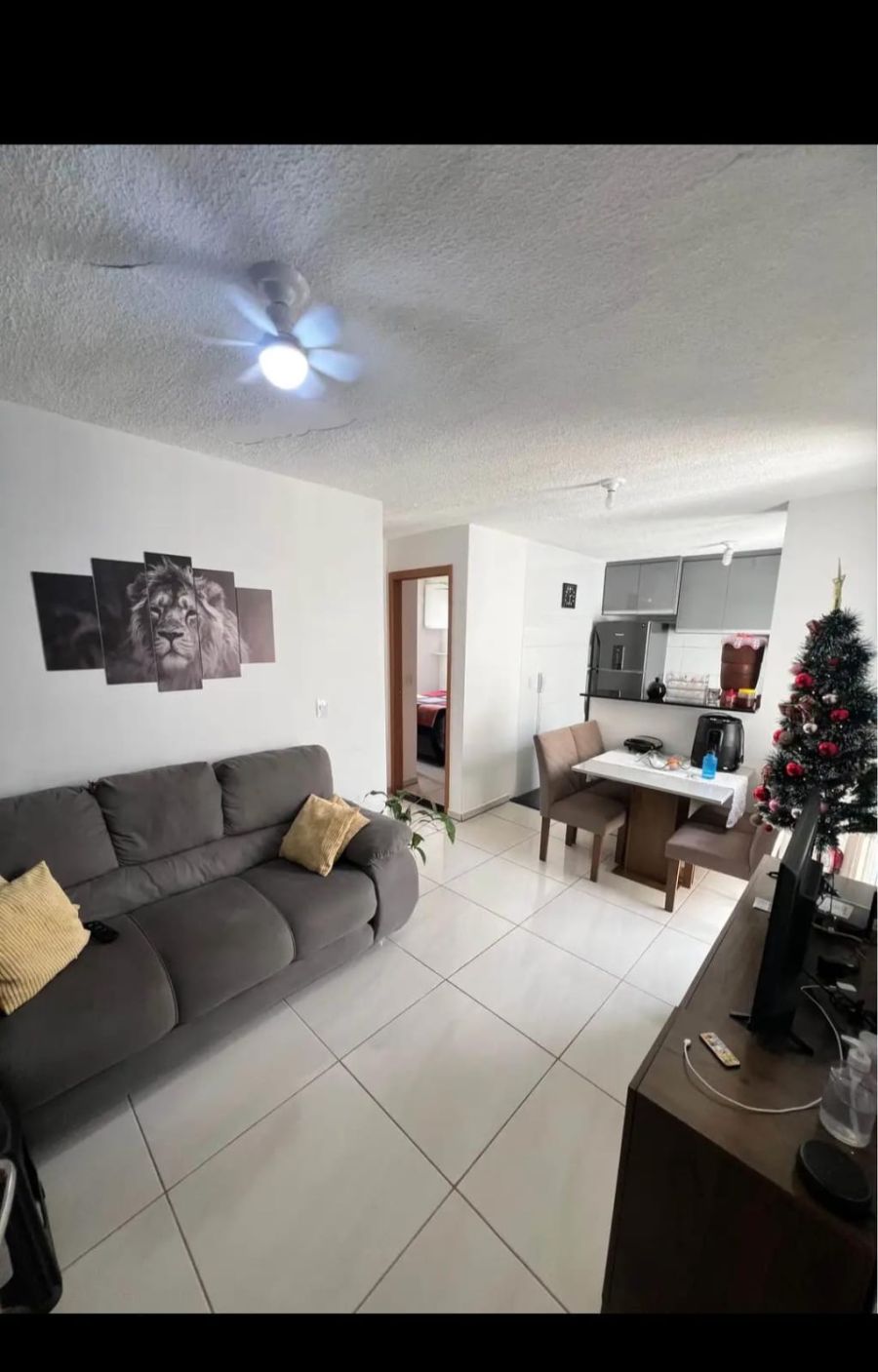 Apartamento - Venda - Loteamento Jardim Eldorado - Botucatu - SP