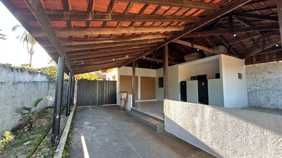 Rancho - Venda - Rio Bonito - Botucatu - SP