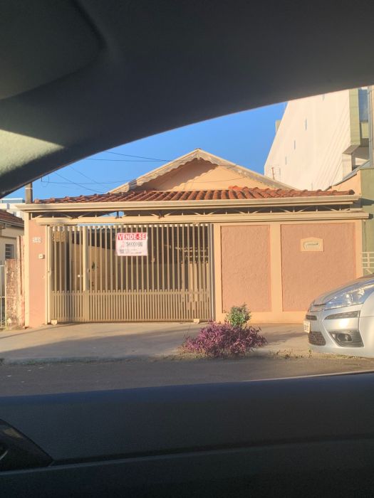 Casa - Venda - Vila Carmelo - Botucatu - SP