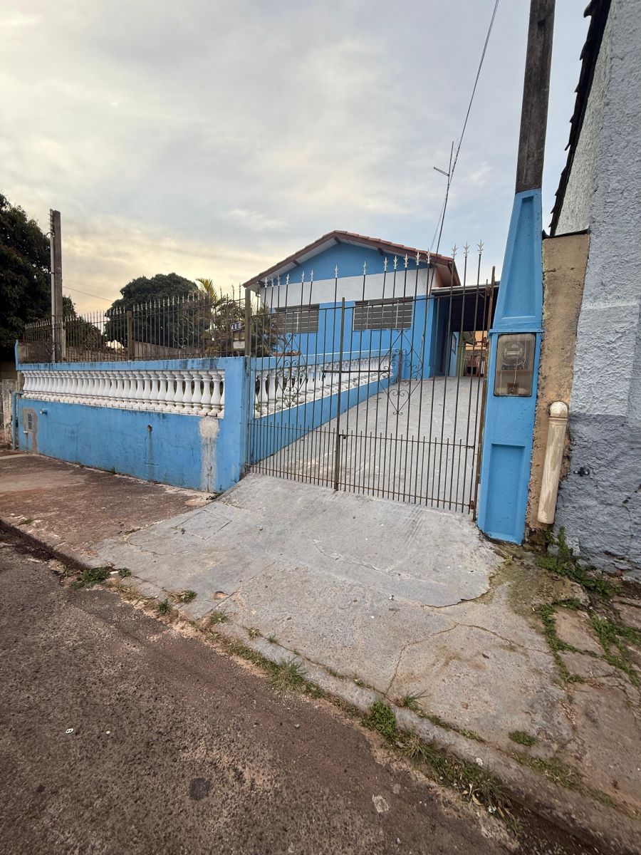Casa - Venda - Vila Antrtica - Botucatu - SP