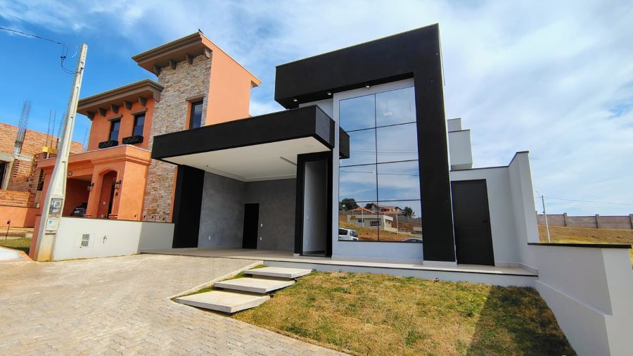 Sobrado - Venda - ChÁcara Recreio Vista Alegre - Botucatu - SP