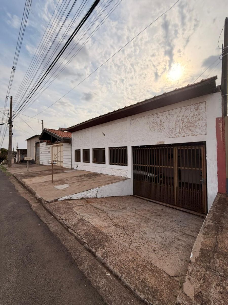 Casa - Venda - Jardim Cristina - Botucatu - SP