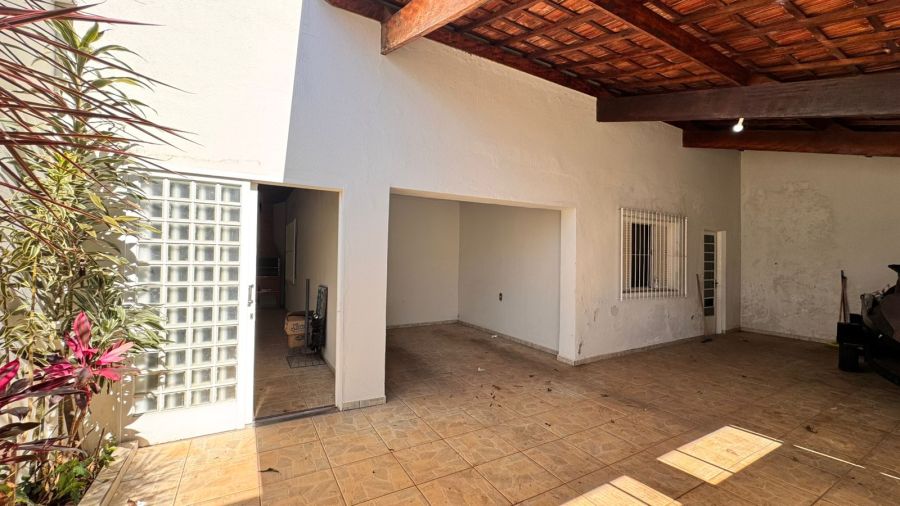 Casa - Venda - Jardim Paraíso - Botucatu - SP