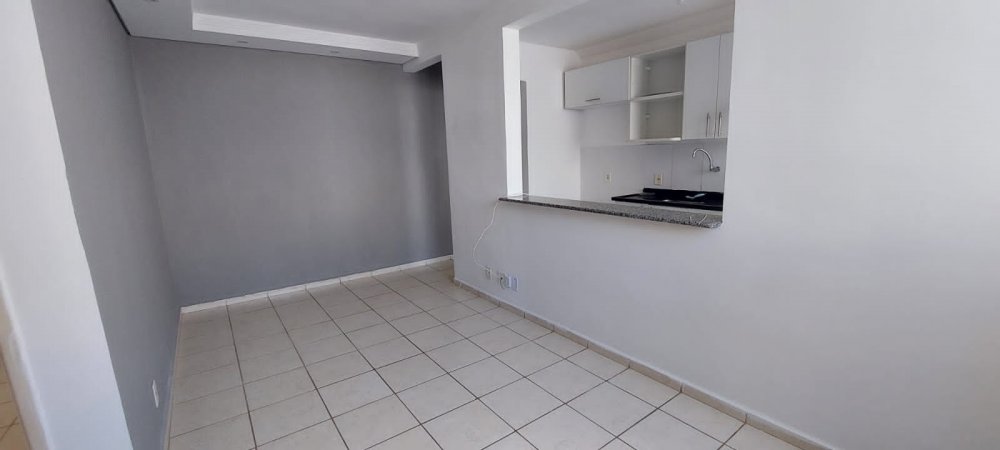 Apartamento - Aluguel - Vila Cidade Jardim - Botucatu - SP