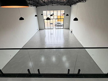 Barrac�o � Venda